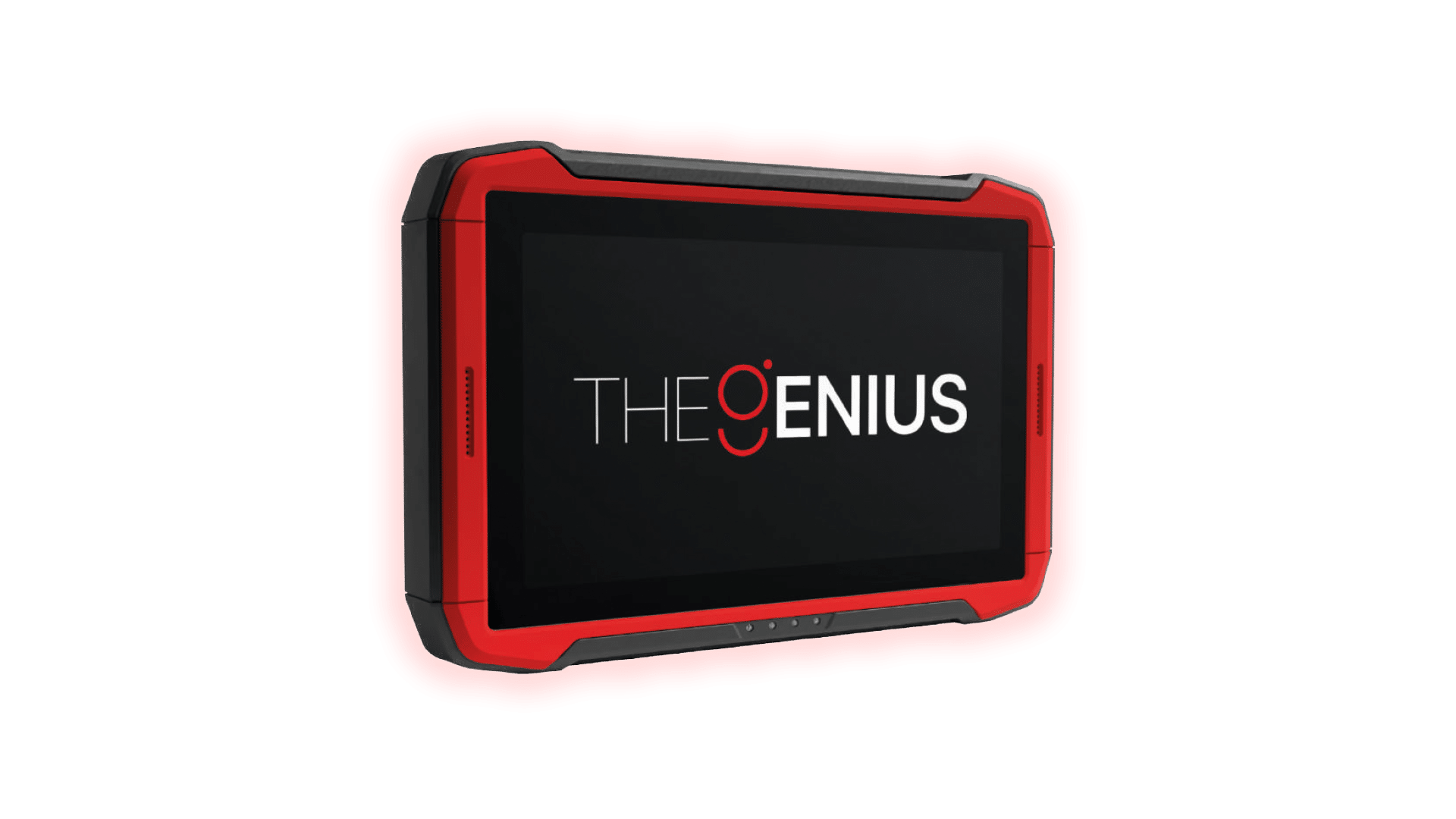 TheGenius device — angle 1